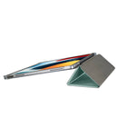Hama Tablet-hoes Fold Clear Voor Apple IPad Air 13 (2024) Groen