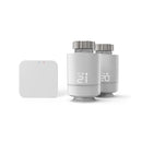 Hama Slimme Radiatorthermostaat 2 Stuks + Basis Wit