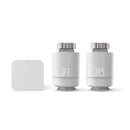 Hama Slimme Radiatorthermostaat 2 Stuks + Basis Wit