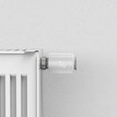 Hama Slimme Radiatorthermostaat 2 Stuks + Basis Wit