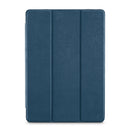 Hama Tablethoes Extreme Protect voor Samsung Galaxy Tab A9+ 11 Velvet Blauw/Transparant