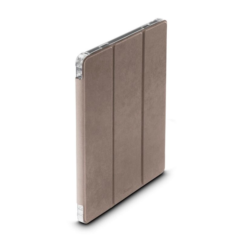 Hama Tablethoes Extreme Protect voor Samsung Galaxy Tab A9+ 11 Velvet Zand/Transparant