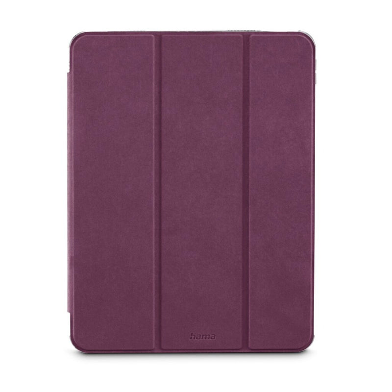 Hama Tablethoes Extreme Protect voor Apple iPad Pro 11 2024 Velvet Bordeaux/Transparant