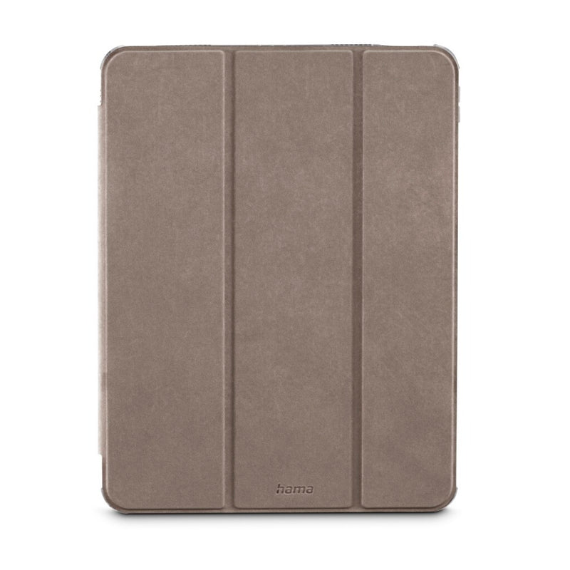 Hama Tablethoes Extreme Protect voor Apple iPad Air 13 2024 Velvet Zand/Transparant