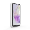 Hama Telefoon-beschermglas Clear Protect V Samsung Galaxy A35 5G Montagehulp