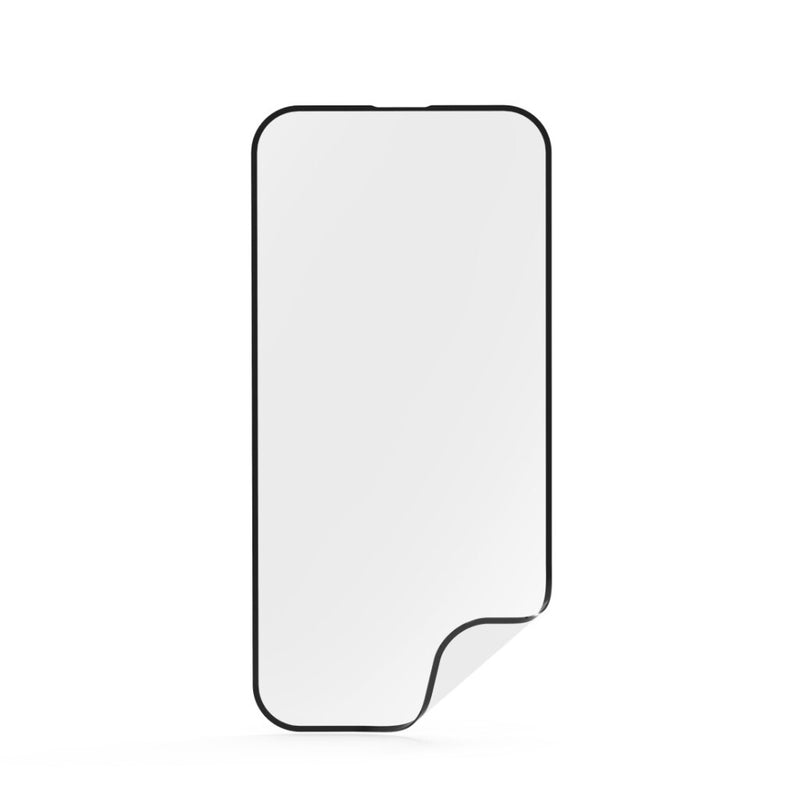 Hama Telefoon-beschermglas Super Hybrid Voor Apple IPhone 15 Montagehulp