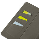 Hama Tablet-hoes Velvet Voor Tablets 24 - 28 Cm (9,5- 11) Zwart