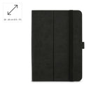 Hama Tablet-hoes Velvet Voor Tablets 24 - 28 Cm (9,5- 11) Zwart