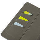 Hama Tablet-hoes Velvet Voor Tablets 24 - 28 Cm (9,5- 11) Zwart