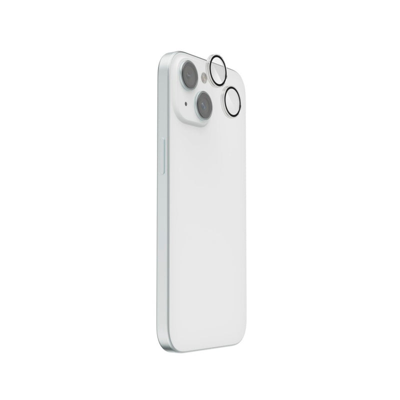 Hama Camerabescherming Cam Protect Apple IPhone 15/15 Plus 2 Ind. Lenzen