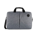 Hama Laptoptas Genua voor Laptops tot 15.6 Inch Grijs/Zwart