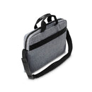 Hama Laptoptas Genua voor Laptops tot 15.6 Inch Grijs/Zwart