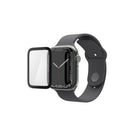 Hama Displaybescherming Super Hybrid V Watch 4/5/6/SE 1e/2e Gen 44mm Mont.h.