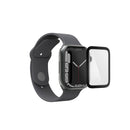 Hama Displaybescherming Super Hybrid V Watch 4/5/6/SE 1e/2e Gen 44mm Mont.h.