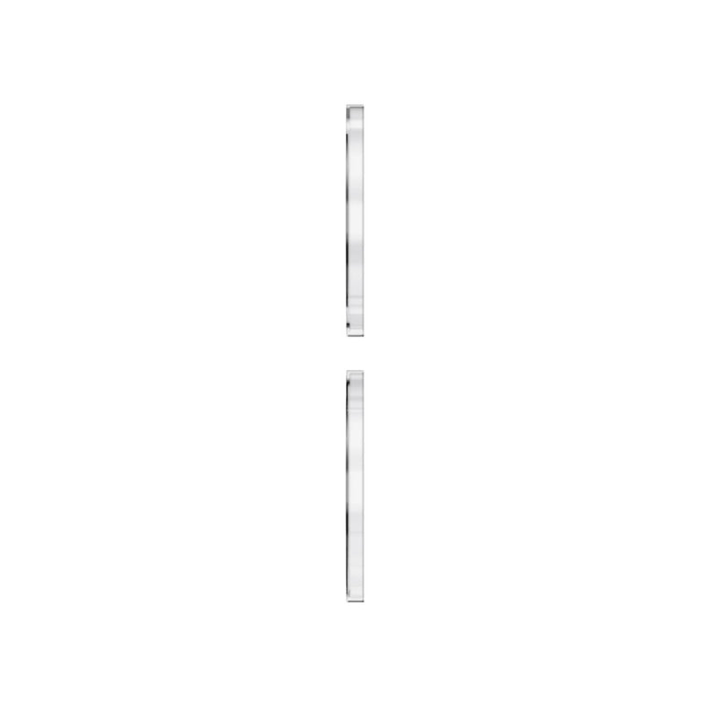 Hama Camera-Beschermglas voor Apple iPhone 16/16 Plus 2 Losse Lenzen