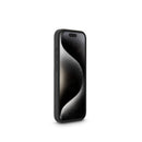 Hama Fantastic Feel Case voor iPhone 16 Pro Zwart