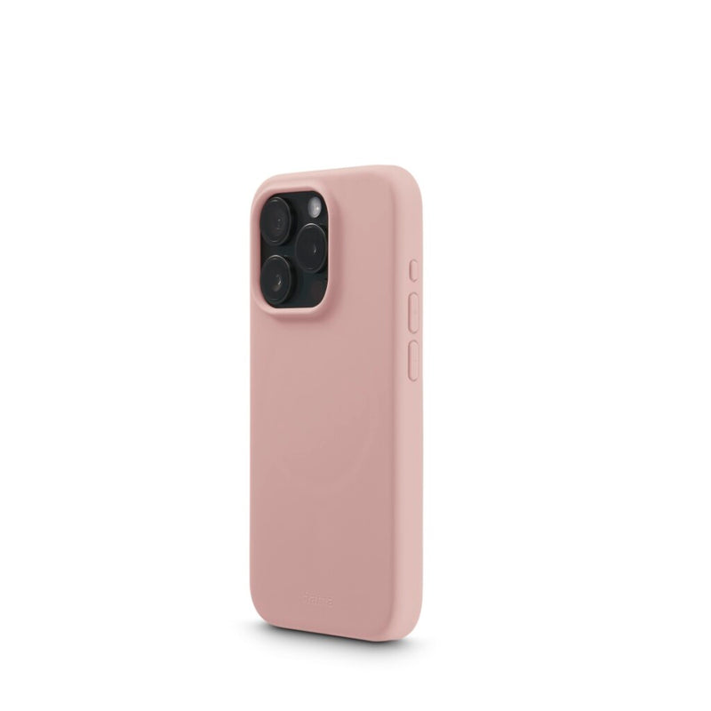 Hama MagSafe Case voor Apple iPhone 16 Pro Roze