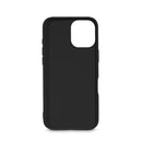 Hama Fantastic Feel Magcase voor iPhone 16 Plus Zwart