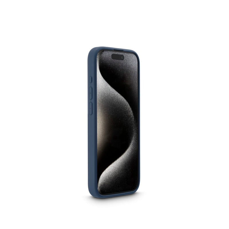 Hama Fantastic Feel Case voor Apple iPhone 15 Pro Max Blauw