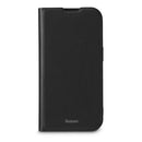 Hama Daily Protect Bookcase voor iPhone 16 Zwart