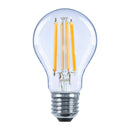 Xavax LED Gloeilamp Dimbaar 11W E27 1521 lm Warm Wit Helder