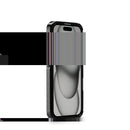 Hama Bescherm Case voor Apple iPhone 16 Zwart