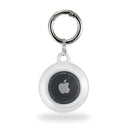 Hama Sleutelhanger Always Clear Voor Apple AirTag Doorzichtig