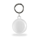 Hama Sleutelhanger Always Clear Voor Apple AirTag Doorzichtig