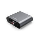 Hama AC90 Audio Converter Digitaal naar Analoog Zilver