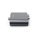 Hama AC90 Audio Converter Digitaal naar Analoog Zilver