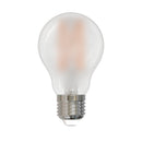 Xavax LED Gloeilamp 3.8W E27 806 lm Warm Wit Mat