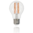 Xavax LED Gloeilamp 2.2W E27 470 lm Warm Wit Helder