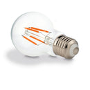Xavax LED Gloeilamp 2.2W E27 470 lm Warm Wit Helder