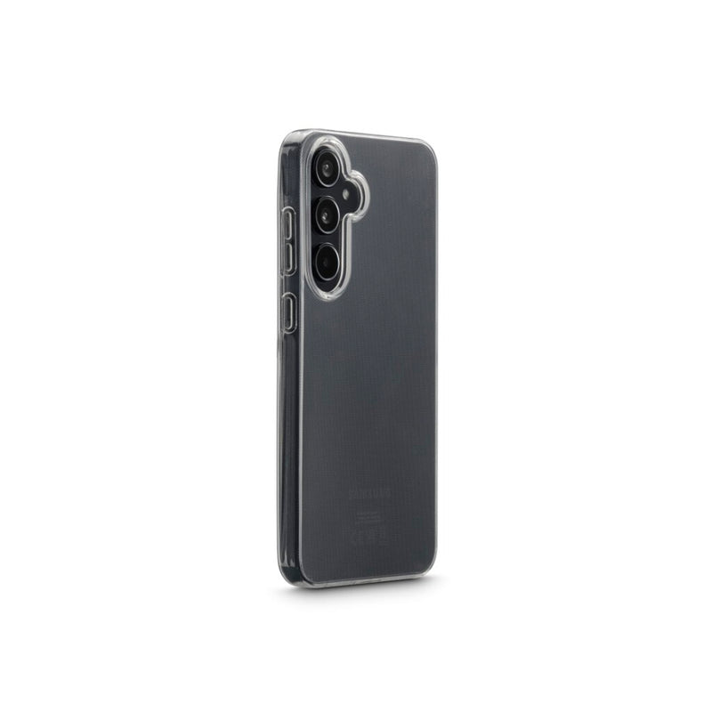 Hama Always Clear Case voor Samsung Galaxy S24 FE Transparant