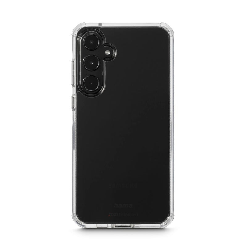 Hama Extreme Protect Case voor Samsung Galaxy S24 FE Transparant