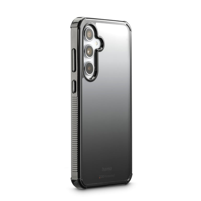 Hama Extreme Protect Case voor Samsung Galaxy S24 FE Zwart