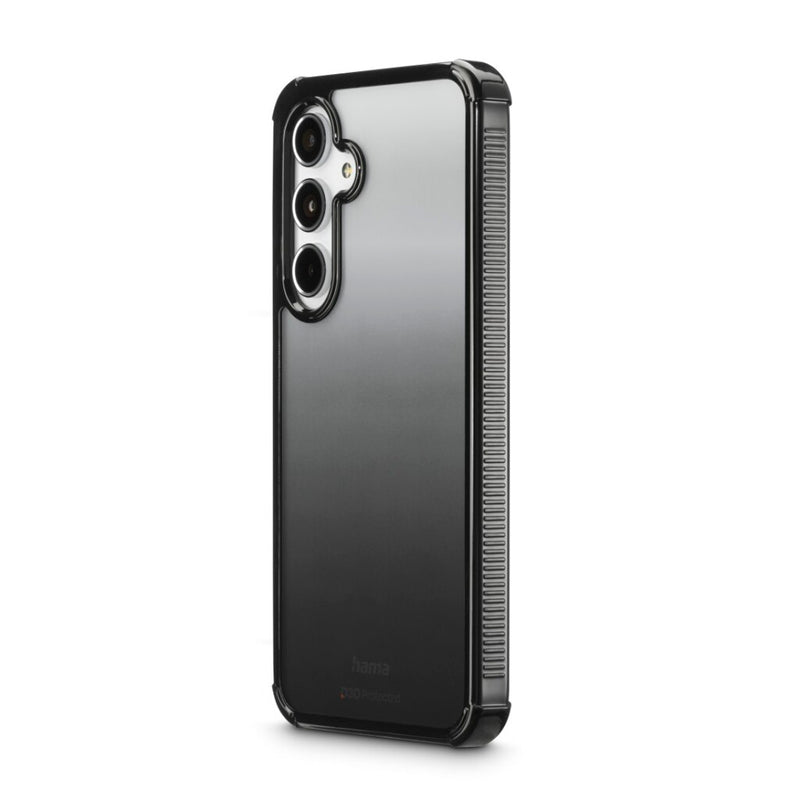 Hama Extreme Protect Case voor Samsung Galaxy S24 FE Zwart