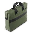 Hama Laptoptas Ultimate voor Laptops van 15.6-16.2 Inch Groen/Zwart