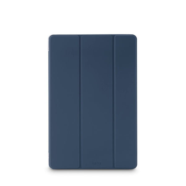 Hama Tablethoes Fold Clear voor Samsung Galaxy Tab S10+ Donkerblauw/Transparant