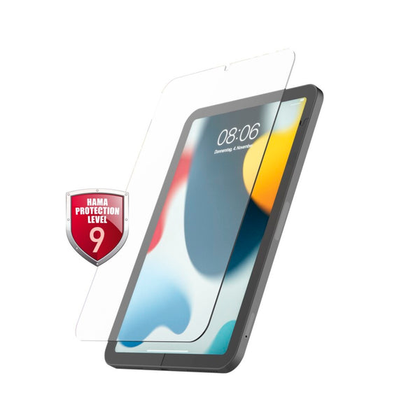 Hama Displaybeschermglas Premium voor Apple IPad Mini 8.3 (2024)