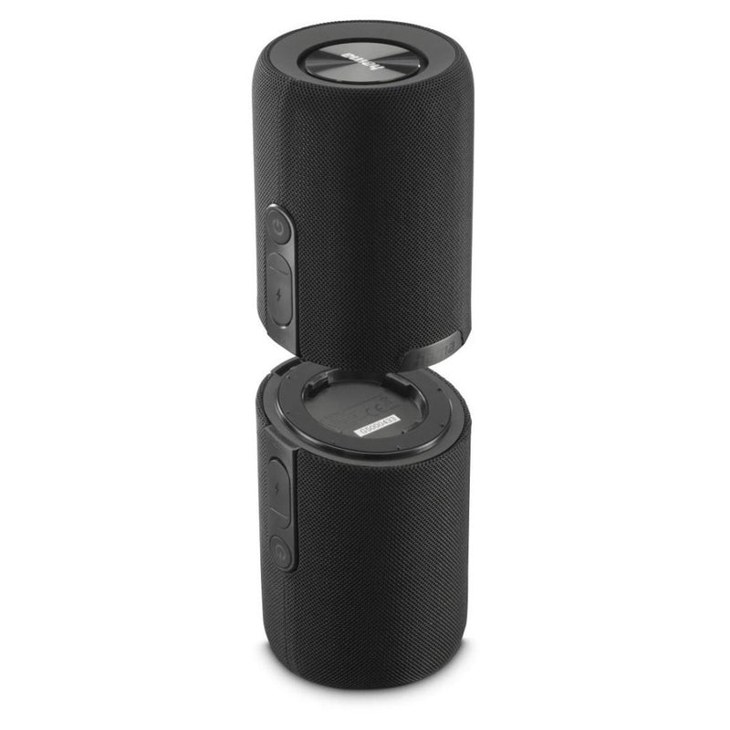 Hama Twin 4.0 Bluetooth Luidsprekers Waterdicht 30W Zwart