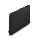 Hama Laptopsleeve + Voorvak voor Laptops van 14.1-15.6 Inch Zwart/Neoprene