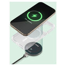 Hama Draadloze Qi2-Oplader 15W Zwart