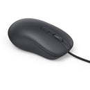 Hama CM-200 Optische Muis met 4 Knoppen Zwart