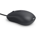 Hama CM-200 Optische Muis met 4 Knoppen Zwart