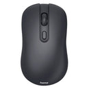Hama WM-200 Optische Draadloze Muis 4 knoppen 2.4 GHz RF Zwart
