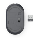 Hama WM-150 Optische Draadloze Muis 3 Knoppen 2.4 GHz RF Zwart