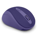 Hama WM-400 Optische Draadloze Muis 6 Knoppen 2.4 GHz RF Paars