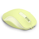 Hama WM-500 Oplaadbare Draadloze Muis 6 Knoppen Limoengroen