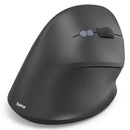 Hama EWM-500R Draadloze Ergonomische Verticale Muis met 7 Knoppen Zwart